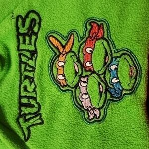 [Nickelodeon] TMNT Onesie - 3-6 months
